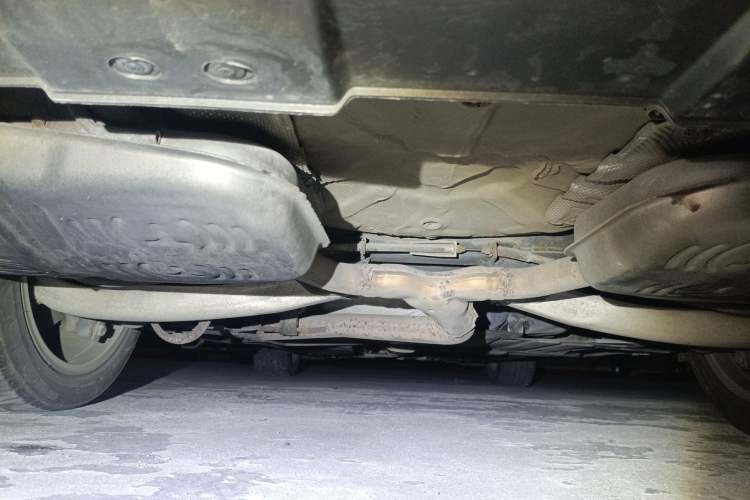 Used Buick LaCrosse 2013 2.4L SIDI Luxury Comfort Edition Chassis Rear