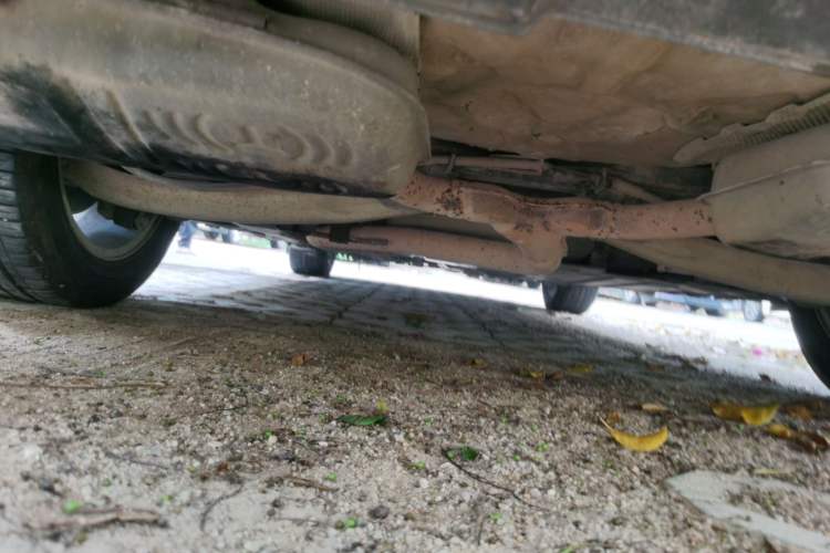 Used Buick LaCrosse 2013 2.4L SIDI Leading Comfort Version Chassis Rear
