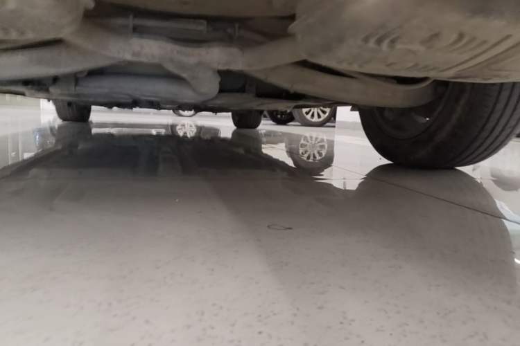 Used Buick LaCrosse 2013 2.4L SIDI Leading Comfort Version Chassis Rear