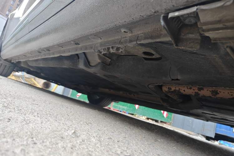 Used Buick LaCrosse 2013 2.4L SIDI Leading Comfort Version Chassis Rear Left