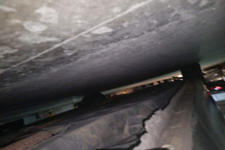 Used Buick LaCrosse 2013 eAssist 2.4L Eco-Friendly Comfort Model Chassis Rear Left