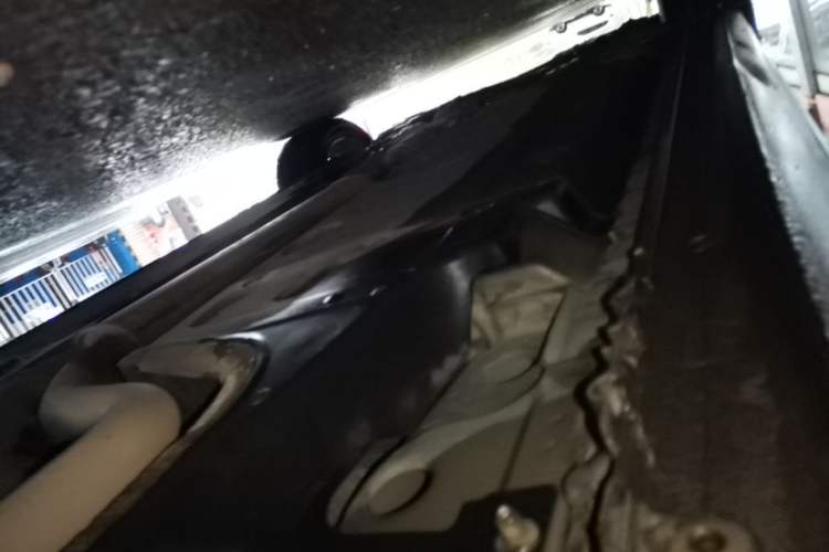 Used Buick LaCrosse 2013 2.4L SIDI Elite Comfort Version Chassis Rear Left