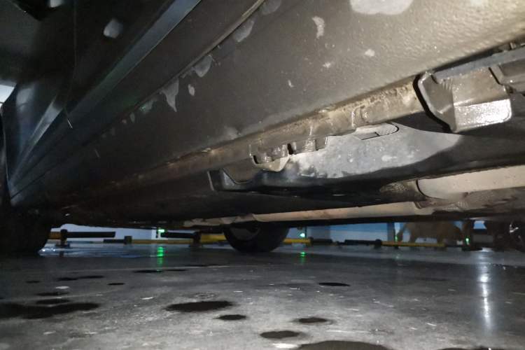 Used Buick LaCrosse 2013 2.4L SIDI Elite Comfort Version Chassis Rear Left