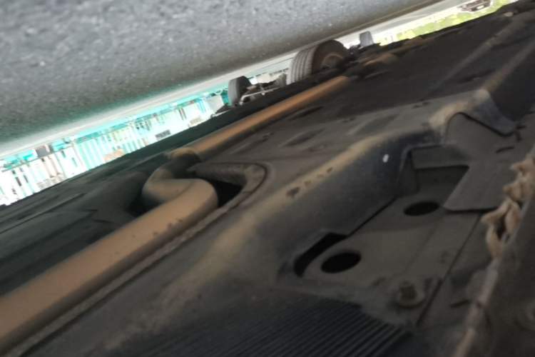 Used Buick LaCrosse 2013 2.4L SIDI Leading Comfort Version Chassis Rear Left