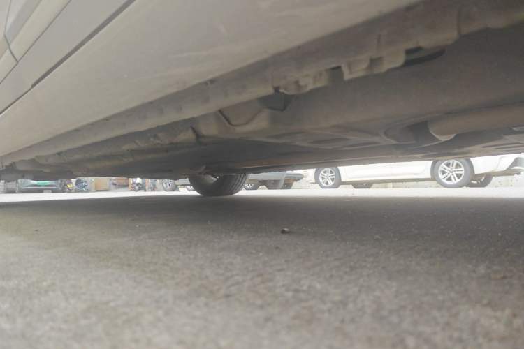 Used Buick LaCrosse 2013 2.4L SIDI Leading Comfort Version Chassis Rear Left