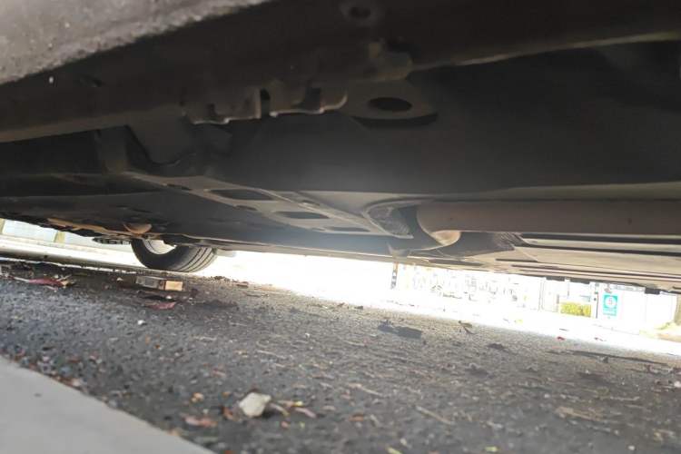 Used Buick LaCrosse 2013 2.4L SIDI Luxury Comfort Edition Chassis Rear Left