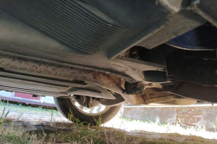 Used Buick LaCrosse 2013 2.4L SIDI Elite Comfort Version Chassis Rear Left