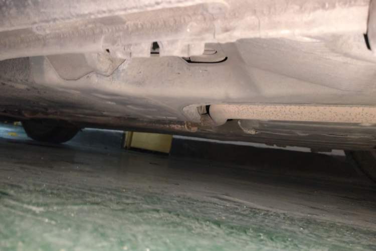 Used Buick LaCrosse 2013 2.4L SIDI Luxury Comfort Edition Chassis Rear Left