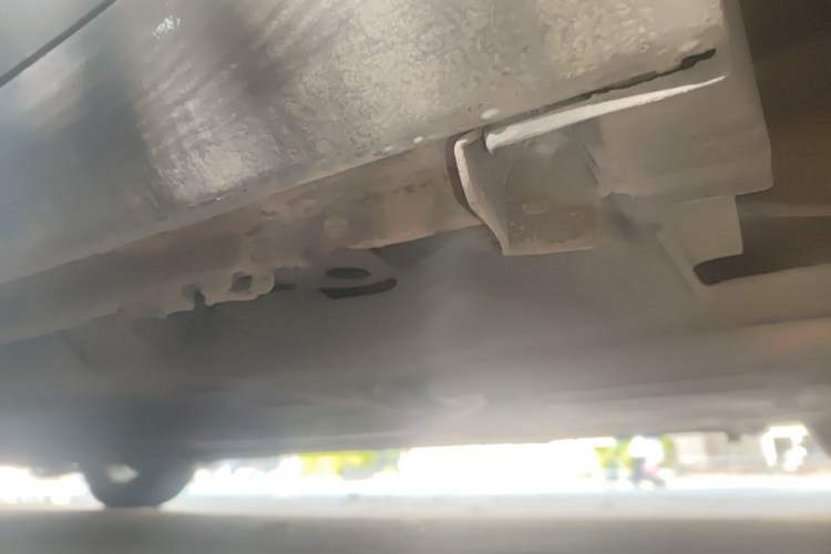 Used Buick LaCrosse 2013 2.4L SIDI Elite Comfort Version Chassis Rear Left