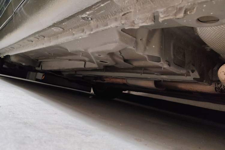 Used Buick LaCrosse 2013 2.0T SIDI Technology Version Chassis Rear Left