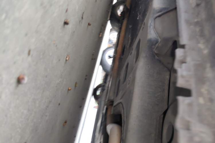 Used Buick LaCrosse 2013 2.4L SIDI Leading Comfort Version Chassis Rear Left