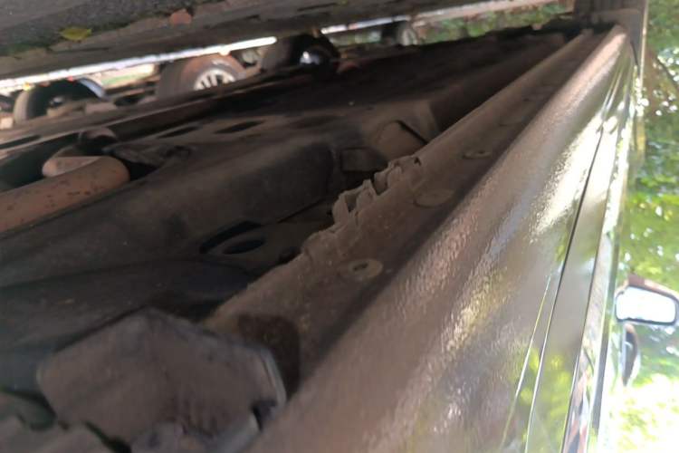 Used Buick LaCrosse 2013 2.4L SIDI Luxury Comfort Edition Chassis Rear Left