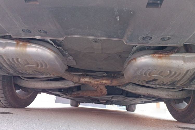 Used Buick LaCrosse 2013 2.4L SIDI Leading Comfort Version Chassis Rear
