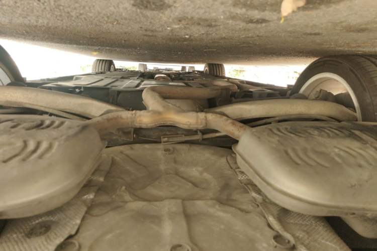 Used Buick LaCrosse 2013 2.4L SIDI Luxury Comfort Edition Chassis Rear