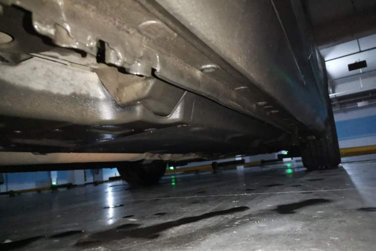 Used Buick LaCrosse 2013 2.4L SIDI Elite Comfort Version Chassis Rear Right