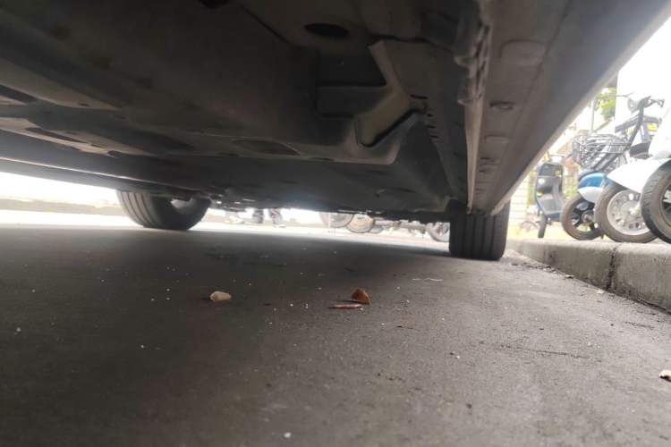 Used Buick LaCrosse 2013 2.4L SIDI Elite Comfort Version Chassis Rear Right