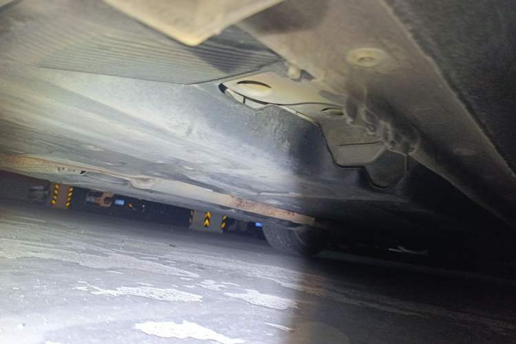 Used Buick LaCrosse 2013 2.4L SIDI Luxury Comfort Edition Chassis Rear Right