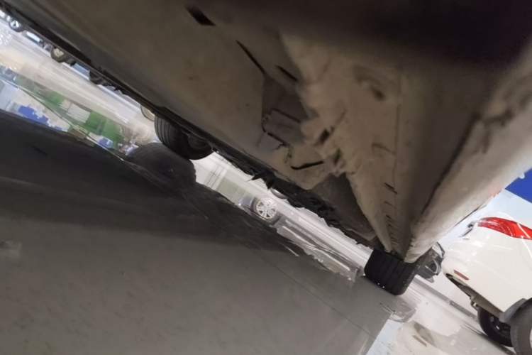 Used Buick LaCrosse 2013 2.4L SIDI Leading Comfort Version Chassis Rear Right