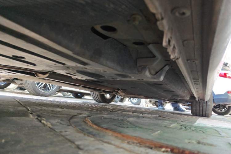 Used Buick LaCrosse 2013 2.4L SIDI Elite Comfort Version Chassis Rear Right
