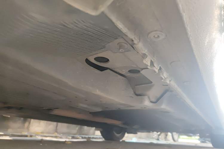 Used Buick LaCrosse 2013 2.4L SIDI Elite Comfort Version Chassis Rear Right