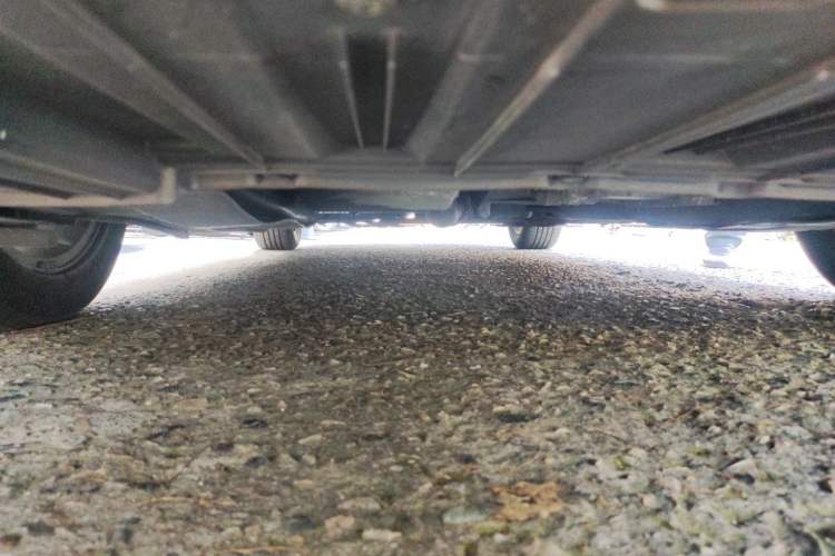 Used Buick LaCrosse 2013 2.4L SIDI Elite Comfort Version Chassis Rear Right