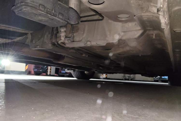 Used Buick LaCrosse 2013 2.0T SIDI Technology Version Chassis Rear Right