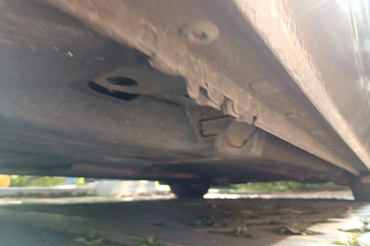 Used Buick LaCrosse 2013 2.4L SIDI Luxury Comfort Edition Chassis Rear Right