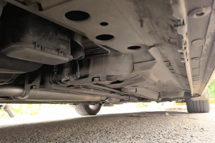 Used Buick LaCrosse 2013 3.0L SIDI V6 Smart Luxury Flagship Model Chassis Rear Right