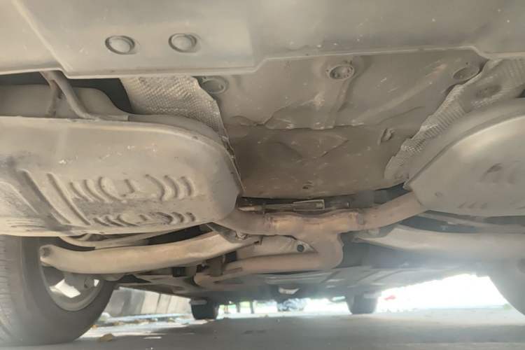 Used Buick LaCrosse 2013 2.4L SIDI Elite Comfort Version Chassis Rear