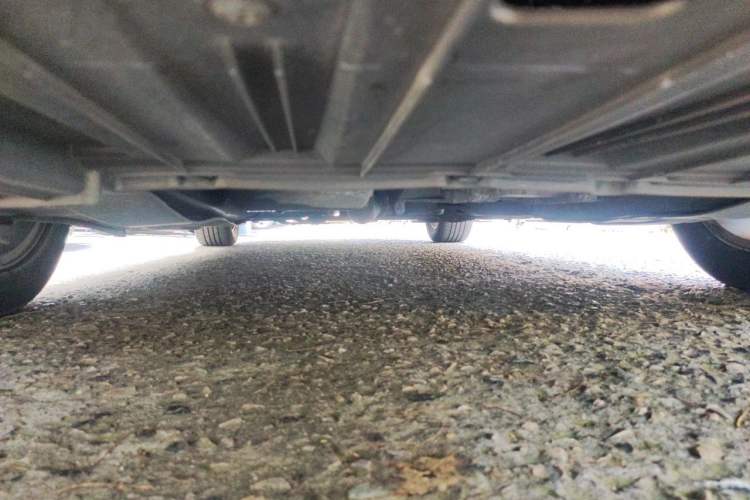 Used Buick LaCrosse 2013 2.4L SIDI Elite Comfort Version Chassis Rear