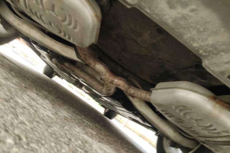 Used Buick LaCrosse 2013 2.4L SIDI Leading Comfort Version Chassis Rear
