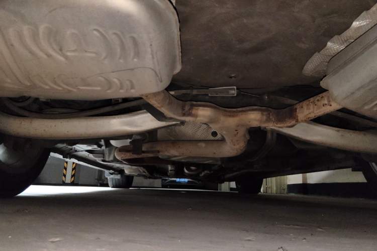 Used Buick LaCrosse 2013 2.0T SIDI Technology Version Chassis Rear