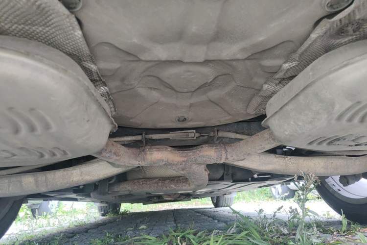 Used Buick LaCrosse 2013 2.4L SIDI Luxury Comfort Edition Chassis Rear
