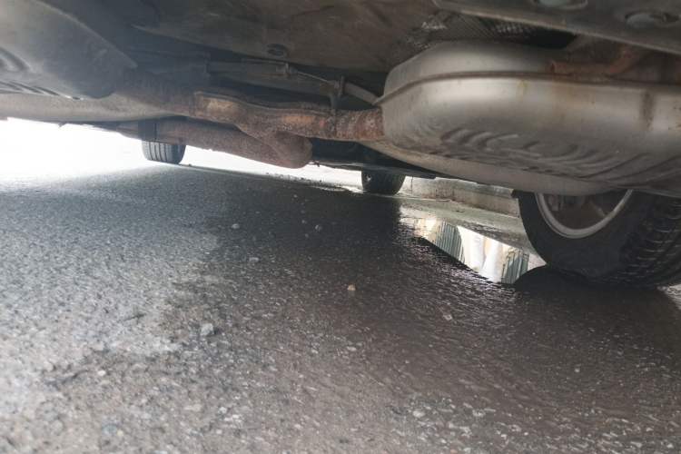 Used Buick LaCrosse 2013 2.4L SIDI Elite Comfort Version Chassis Rear