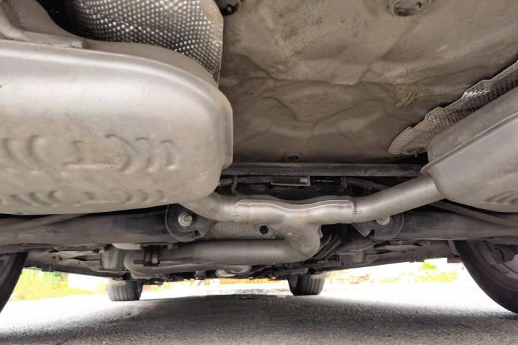 Used Buick LaCrosse 2013 3.0L SIDI V6 Smart Luxury Flagship Model Chassis Rear