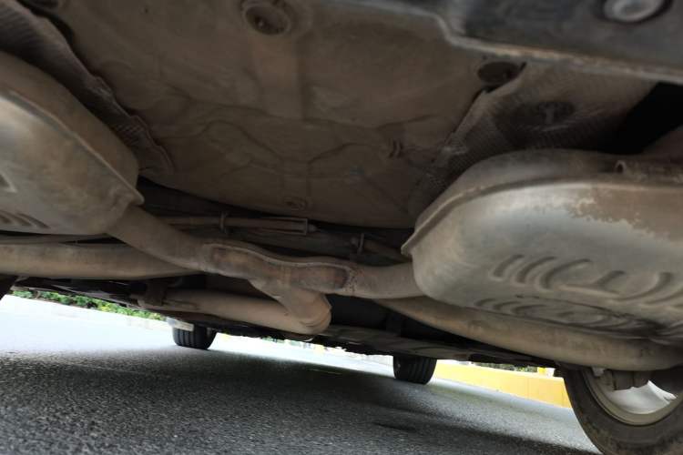 Used Buick LaCrosse 2013 2.4L SIDI Leading Comfort Version Chassis Rear