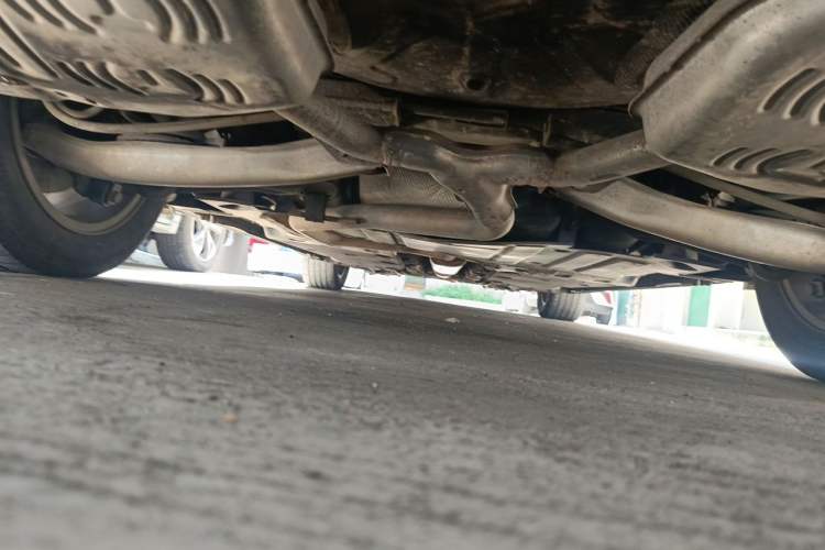 Used Buick LaCrosse 2013 2.4L SIDI Leading Comfort Version Chassis Rear