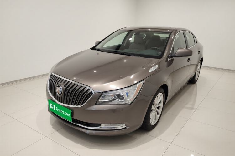 Ojetý Buick LaCrosse 2013 2.4L SIDI Luxury Comfort Edition Guazi used car, China used car export, Used car for sale, Used cars, Cheapest cars for sale