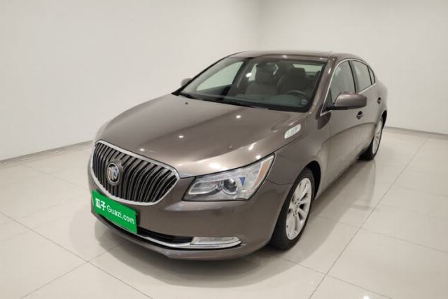 Buick LaCrosse 2013 2.4L SIDI Luxury Comfort Edition de segunda mano
