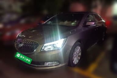 Used Buick LaCrosse 2013 2.4L SIDI Elite Comfort Version