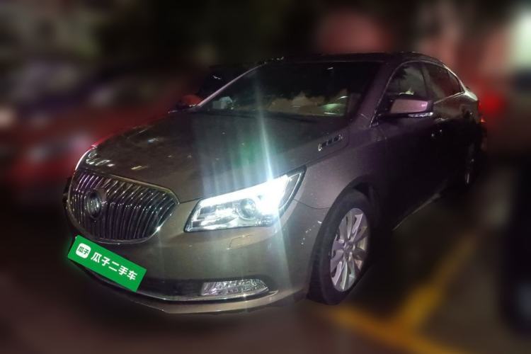 Used Buick LaCrosse 2013 2.4L SIDI Elite Comfort Version Guazi used car, China used car export, Used car for sale, Used cars, Cheapest cars for sale