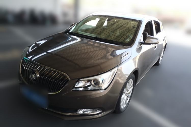 Used Buick LaCrosse 2013 2.4L SIDI Leading Comfort Version Guazi used car, China used car export, Used car for sale, Used  cars, Cheapest cars for sale