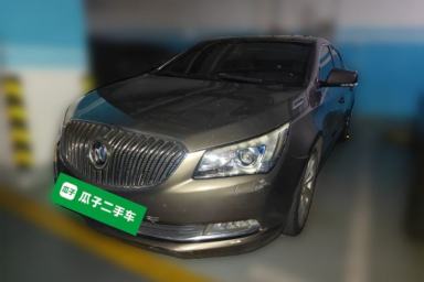 Used Buick LaCrosse 2013 2.4L SIDI Luxury Comfort Edition