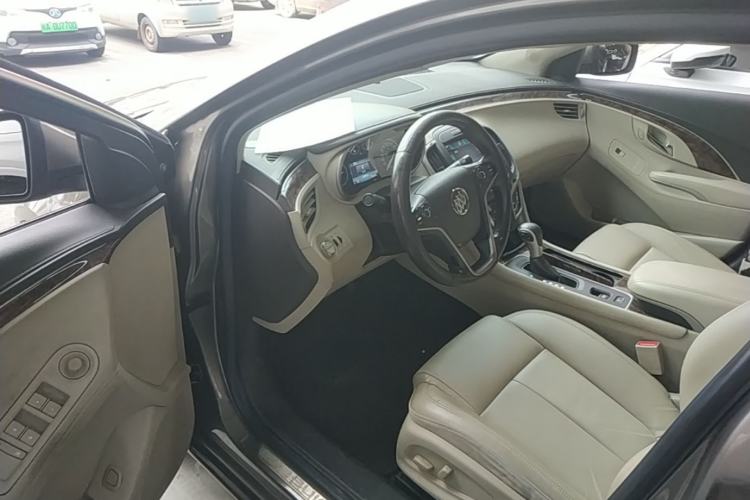 Used Buick LaCrosse 2013 2.4L SIDI Leading Comfort Version Driver Seat
