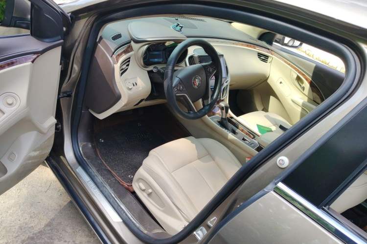 Used Buick LaCrosse 2013 2.4L SIDI Leading Comfort Version Driver Seat