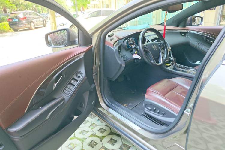 Used Buick LaCrosse 2013 2.0T SIDI Smart Luxury Flagship Edition Driver Seat