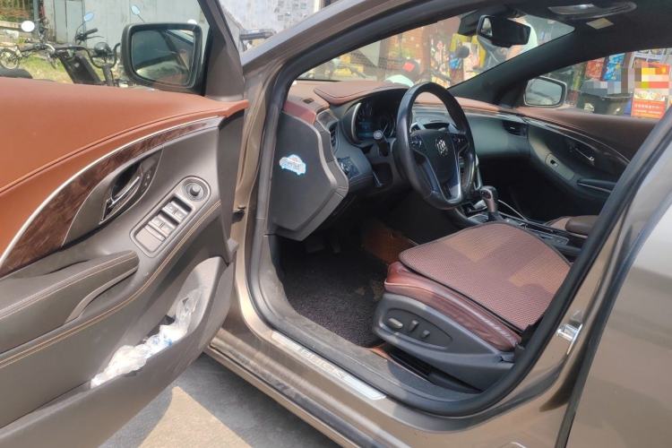 Used Buick LaCrosse 2013 2.4L SIDI Elite Comfort Version Driver Seat
