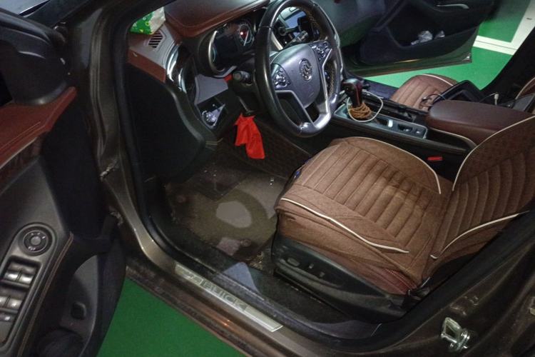 Used Buick LaCrosse 2013 2.4L SIDI Elite Comfort Version Driver Seat