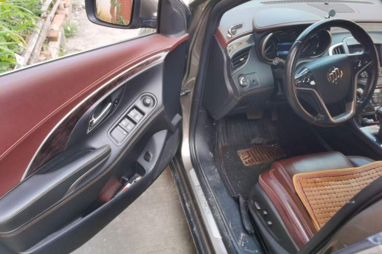 Used Buick LaCrosse 2013 2.4L SIDI Elite Comfort Version Driver Seat