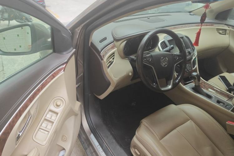 Used Buick LaCrosse 2013 2.4L SIDI Leading Comfort Version Driver Seat